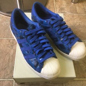Adidas Superstar - BAPE x UNDEFEATED | US Sz. 9